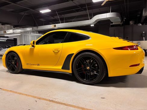 Used 2013 Porsche 911 Carrera 4S image 3