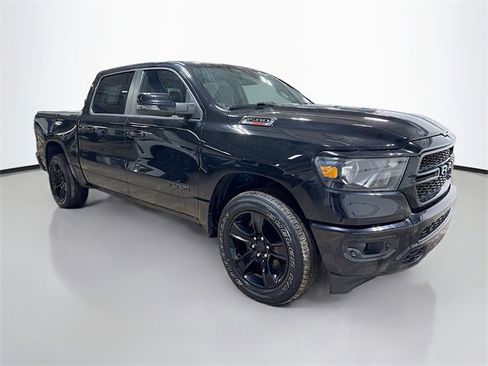 Used 2023 RAM 1500 Big Horn image 5