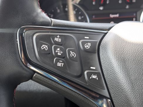 Used 2024 Chevrolet Equinox RS w/ RS Leather Package FWD image 22
