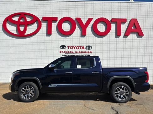 New 2026 Toyota Tundra 1794 Edition image 2
