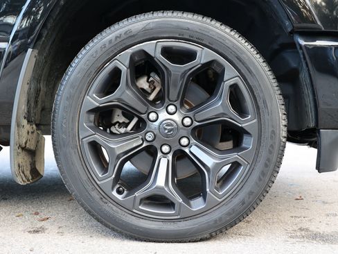 Used 2021 RAM 1500 Limited w/ Night Edition image 52