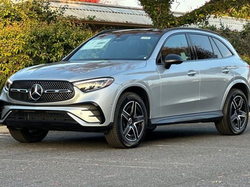 New 2026 Mercedes-Benz GLC 300 4MATIC image 7