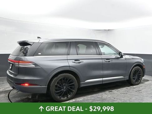 Used 2021 Lincoln Aviator Reserve w/ Equipment Group 208A AWD/4WD image 12