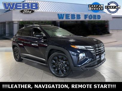 Used 2024 Hyundai Tucson XRT
