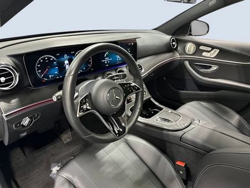 Certified 2023 Mercedes-Benz E 350 4MATIC Sedan image 13