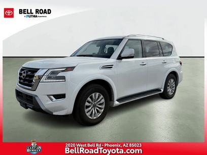 Used 2024 Nissan Armada SV