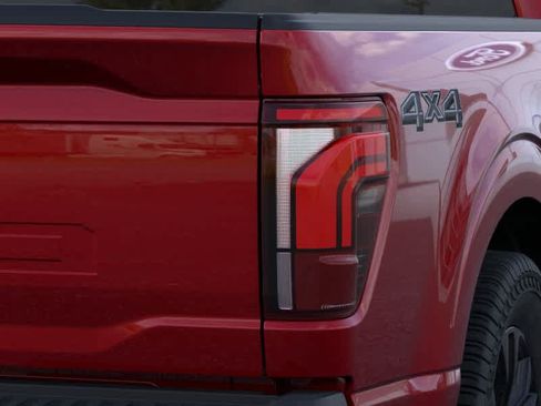 New 2026 Ford F150 Lariat w/ Equipment Group 502A High AWD/4WD image 21
