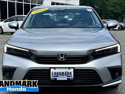 Used 2023 Honda Civic Touring