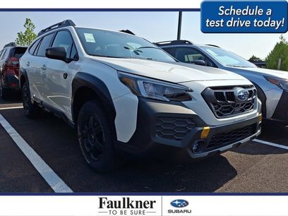 New 2025 Subaru Outback Wilderness