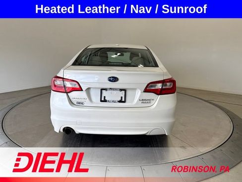 Used 2015 Subaru Legacy 2.5i Limited AWD/4WD image 6
