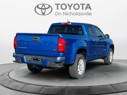 Used 2021 Chevrolet Colorado LT RWD image 6