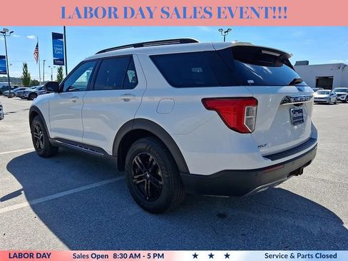 Certified 2020 Ford Explorer XLT w/ Equipment Group 202A AWD/4WD image 7