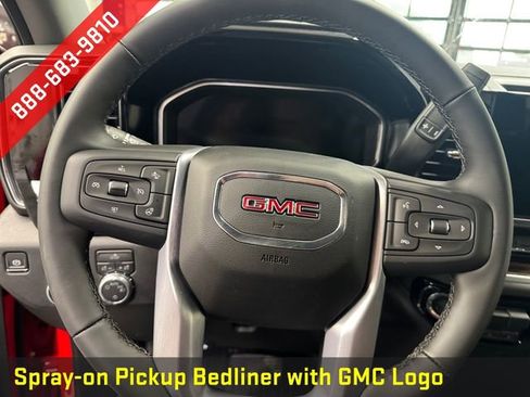 New 2026 GMC Sierra 1500 SLE AWD/4WD image 20