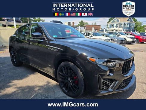 Used 2020 Maserati Levante GranSport AWD/4WD image 1