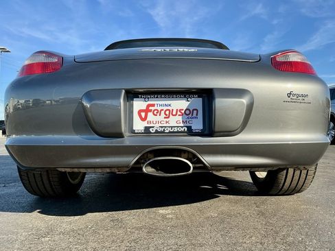 Used 2008 Porsche Boxster image 17
