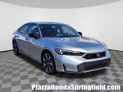 New 2026 Honda Civic Sport Touring