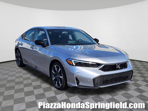 New 2026 Honda Civic Sport Touring image 1