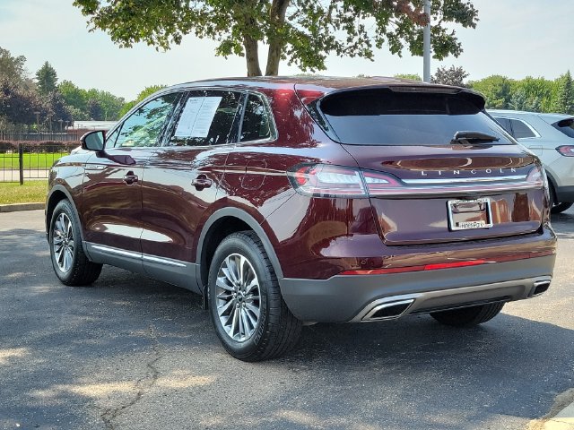 Certified 2023 Lincoln Nautilus AWD w/ Premium Package image 3
