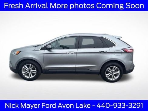 Used 2020 Ford Edge SEL w/ Convenience Package image 8