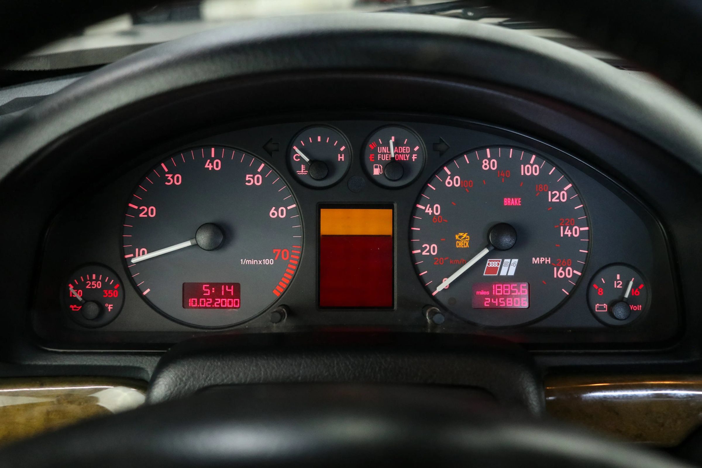 Used 2000 Audi S4 Sedan AWD/4WD image 80