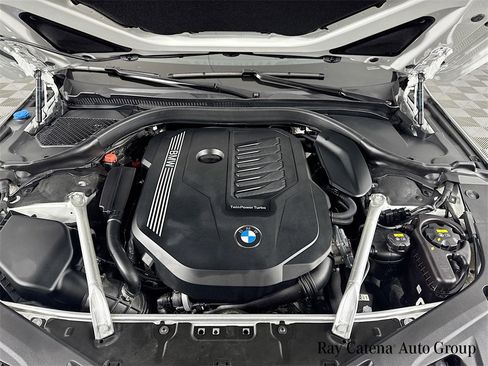 Used 2021 BMW 840i Gran Coupe xDrive w/ M Sport Package image 32