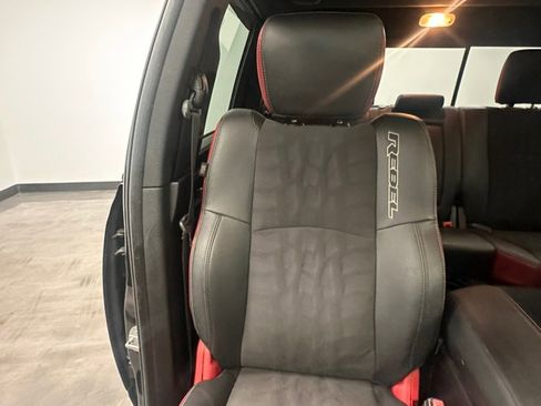 Used 2016 RAM 1500 Rebel w/ Luxury Group image 25