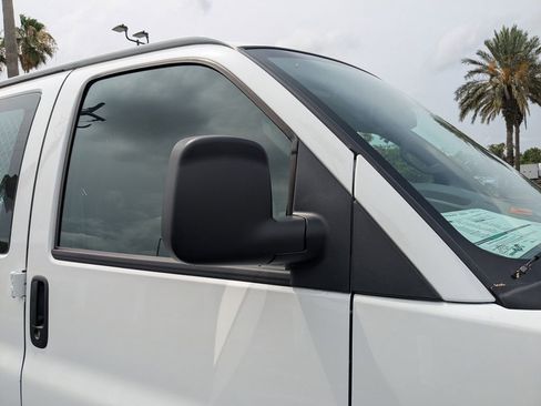 New 2025 Chevrolet Express 2500 w/ Communications Package image 12