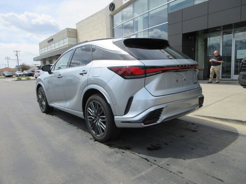 Used 2024 Lexus RX 500h F Sport w/ Convenience Package AWD/4WD image 7