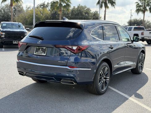 New 2026 Acura MDX SH-AWD w/Advance image 19