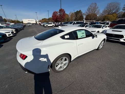 New 2026 Ford Mustang Coupe image 6