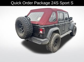 Used 2018 Jeep Wrangler Unlimited Sport S video 2