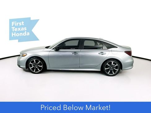 New 2026 Honda Civic Sport Touring image 4