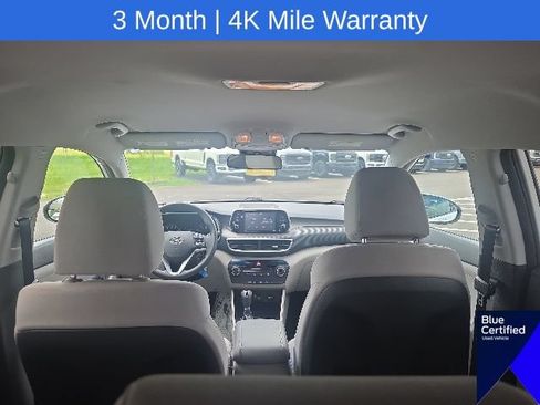Used 2019 Hyundai Tucson SE AWD/4WD image 12