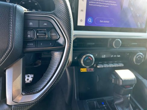 Used 2024 Toyota Tacoma TRD Sport w/ TRD Sport Upgrade Package AWD/4WD image 23