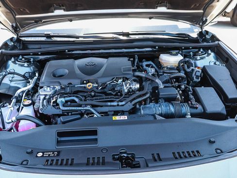 New 2026 Toyota Camry SE FWD image 13