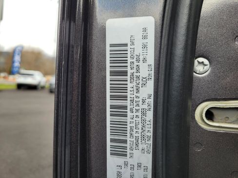 Used 2017 RAM 1500 Laramie w/ Convenience Group image 29