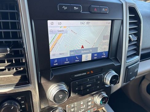 Used 2019 Ford F150 Lariat w/ Equipment Group 502A Luxury image 11