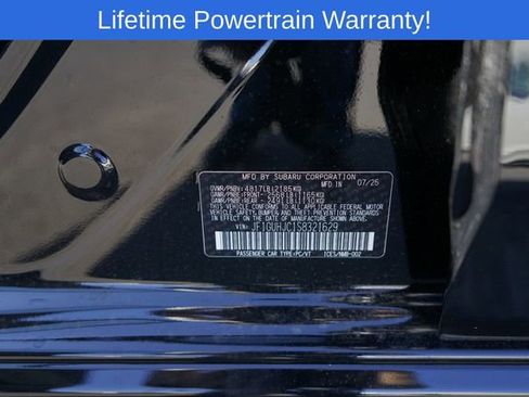 New 2025 Subaru Impreza RS w/ Popular Package #1 image 28