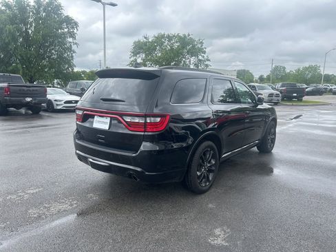 Used 2024 Dodge Durango R/T w/ Blacktop Package AWD/4WD image 3