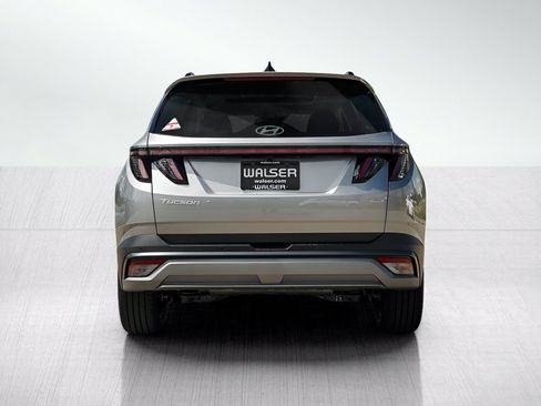New 2026 Hyundai Tucson Limited AWD/4WD image 5