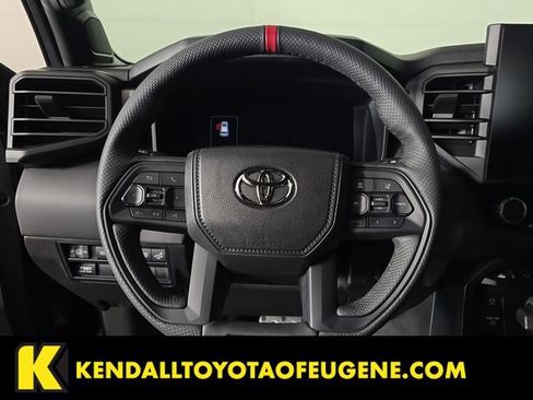 Certified 2025 Toyota Sequoia TRD Pro AWD/4WD image 11