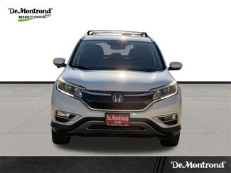 Used 2016 Honda CR-V Touring video 2