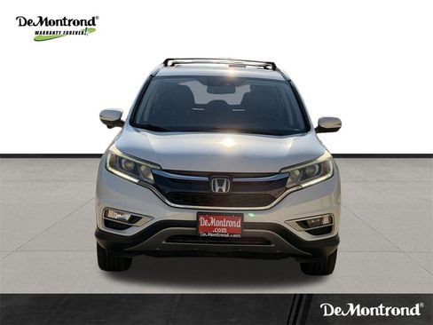 Used 2016 Honda CR-V Touring image 2