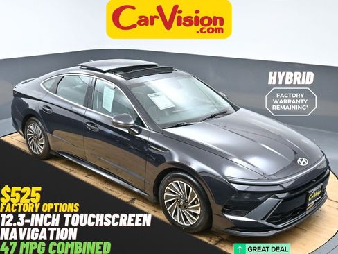 Used 2025 Hyundai Sonata Limited image 1