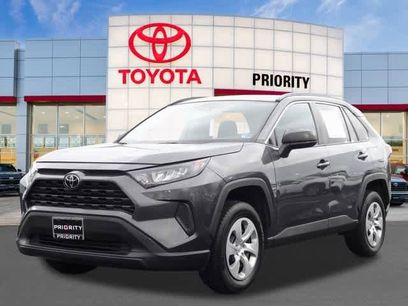 Used 2021 Toyota RAV4 LE