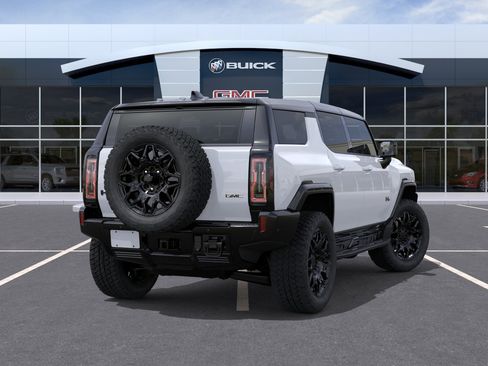 New 2026 GMC Hummer EV SUV w/ LPO, Dark Essentials Package AWD/4WD image 28
