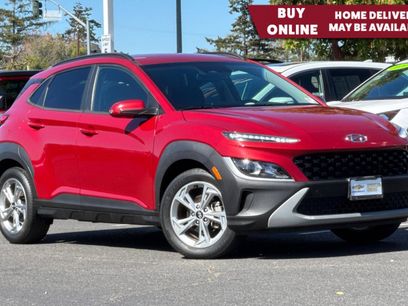 Certified 2022 Hyundai Kona SEL