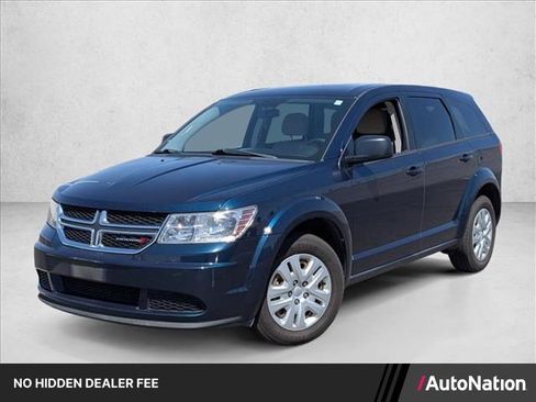 Used 2014 Dodge Journey American Value Package w/ Flexible Seating Group FWD image 1