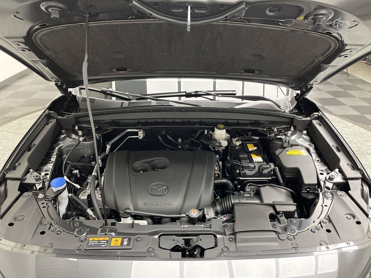 New 2026 MAZDA CX-5 Preferred AWD/4WD image 26