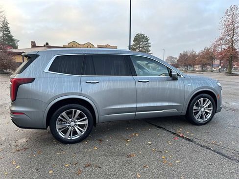 Certified 2024 Cadillac XT6 Premium Luxury w/ Technology Package image 7